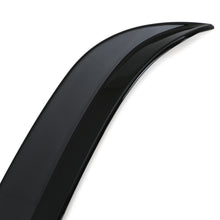 Spoiler Posteriore Nero Lucido Volkswagen Tiguan MK1 5N 2007-2016 - foto 5