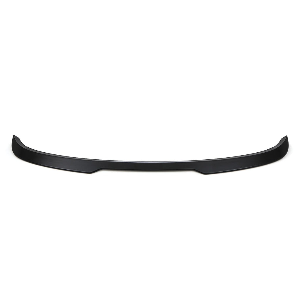 Spoiler Posteriore Nero Lucido Volkswagen Tiguan MK1 5N 2007-2016 - foto 8