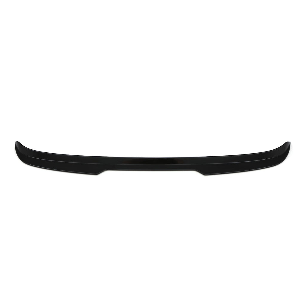 Spoiler Posteriore Nero Lucido Volkswagen Tiguan MK1 5N 2007-2016 - foto 3