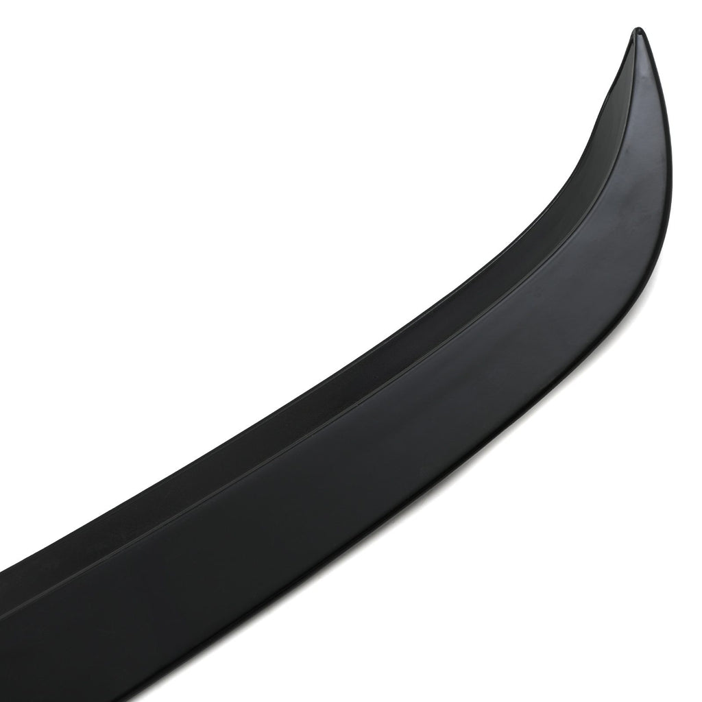 Spoiler Posteriore Nero Lucido Volkswagen Tiguan MK1 5N 2007-2016 - foto 7