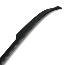 Spoiler Posteriore Nero Lucido Volkswagen Tiguan MK1 5N 2007-2016 - foto 6