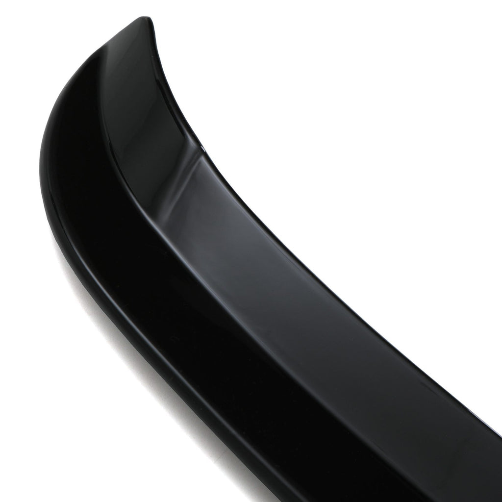 Spoiler Posteriore Nero Lucido Volkswagen Tiguan MK1 5N 2007-2016 - foto 9