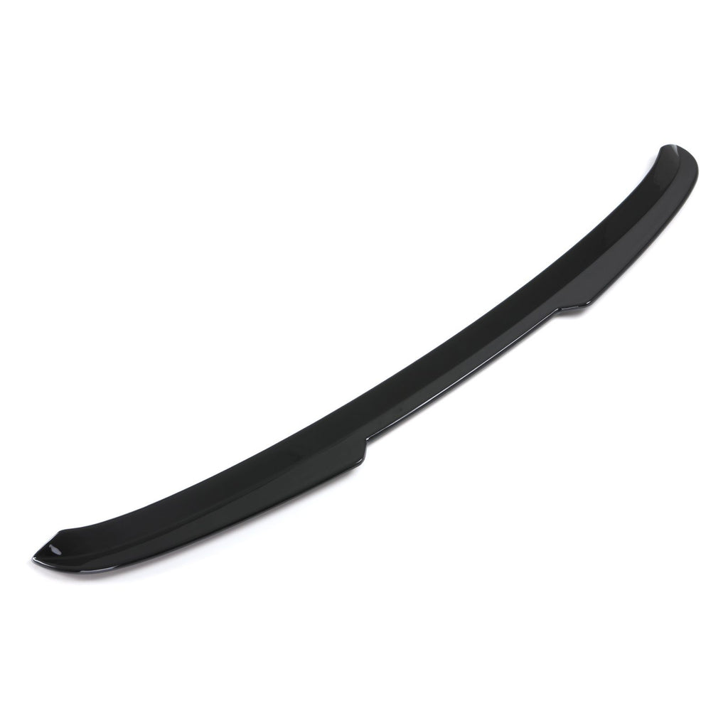 Spoiler Lip Posteriore Nero Lucido Audi A1 8X 12-15 - foto 4