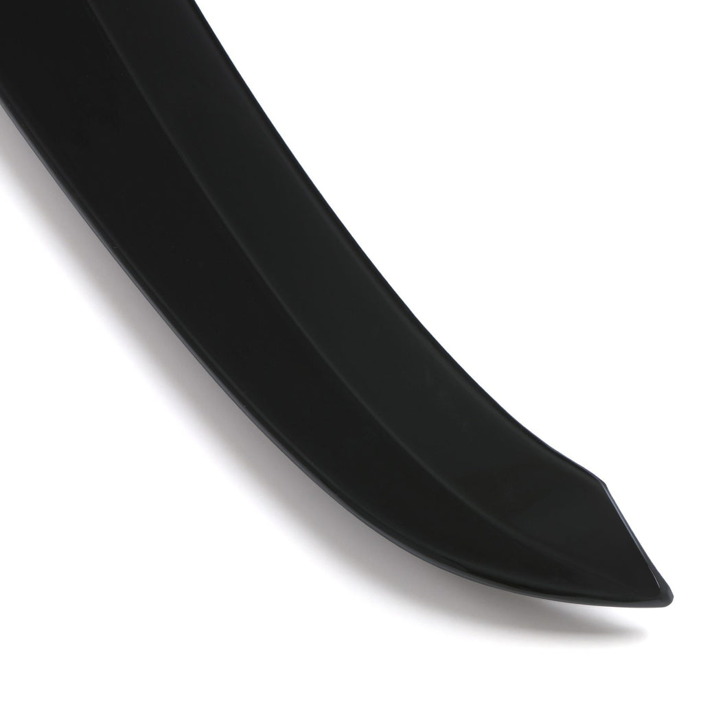 Spoiler Lip Posteriore Nero Lucido Audi A1 8X 12-15 - foto 6