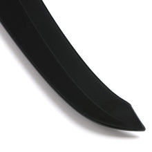Spoiler Lip Posteriore Nero Lucido Audi A1 8X 12-15 - foto 6