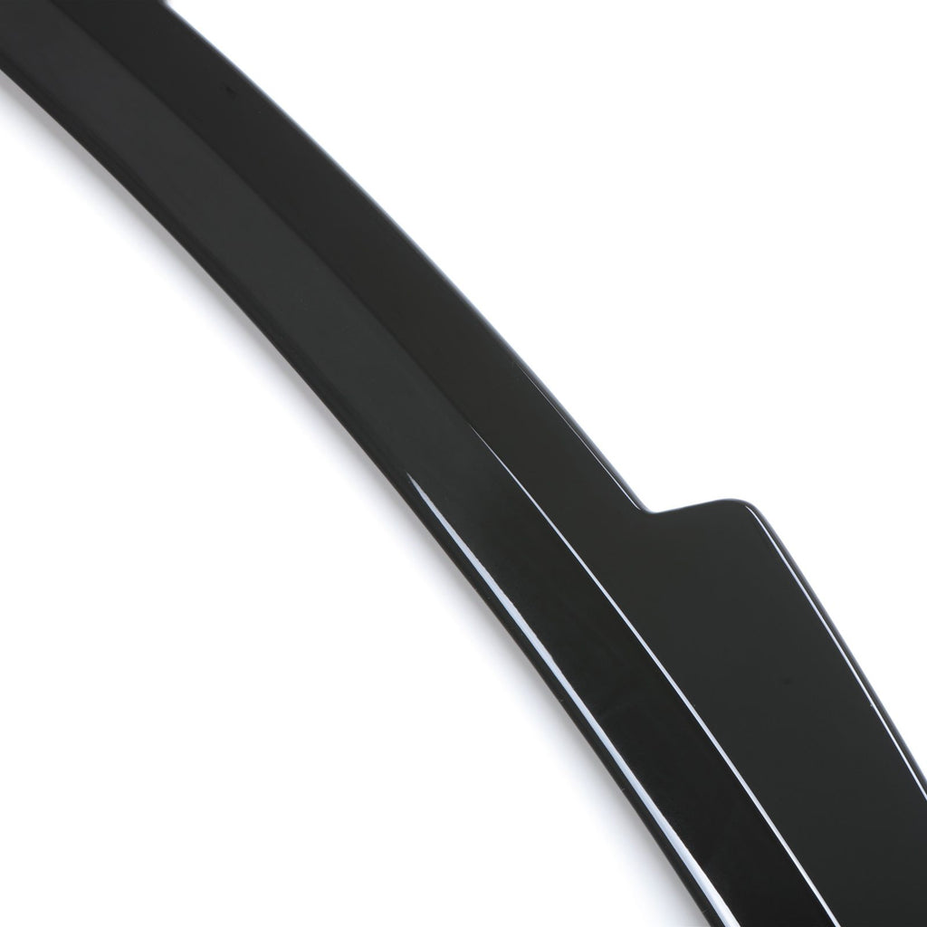 Spoiler Lip Posteriore Nero Lucido Audi A1 8X 12-15 - foto 8