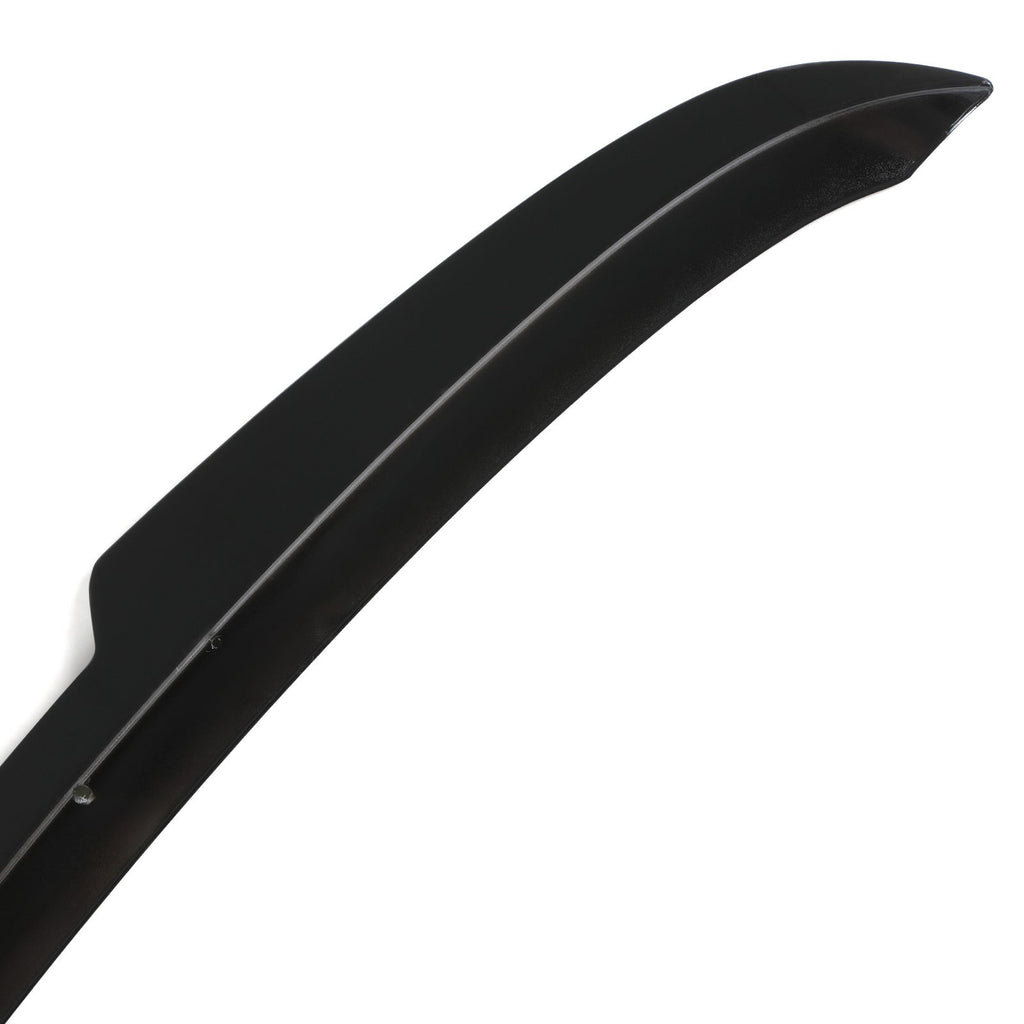 Spoiler Lip Posteriore Nero Lucido Audi A1 8X 12-15 - foto 5