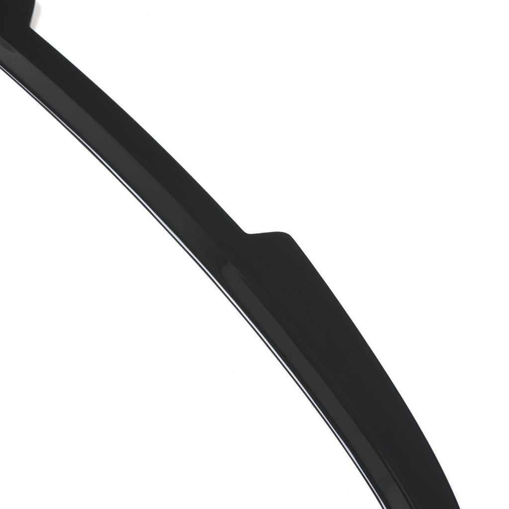 Spoiler Lip Posteriore Nero Lucido Audi A1 8X 12-15 - foto 7