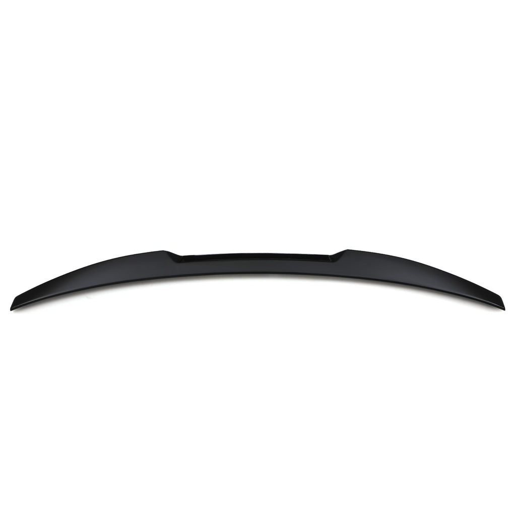 Spoiler Posteriore Stile M4 Nero Lucido Audi A3 8V 13-20 - foto 4
