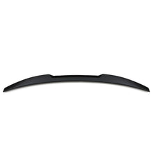 Spoiler Posteriore Stile M4 Nero Lucido Audi A3 8V 13-20 - foto 4