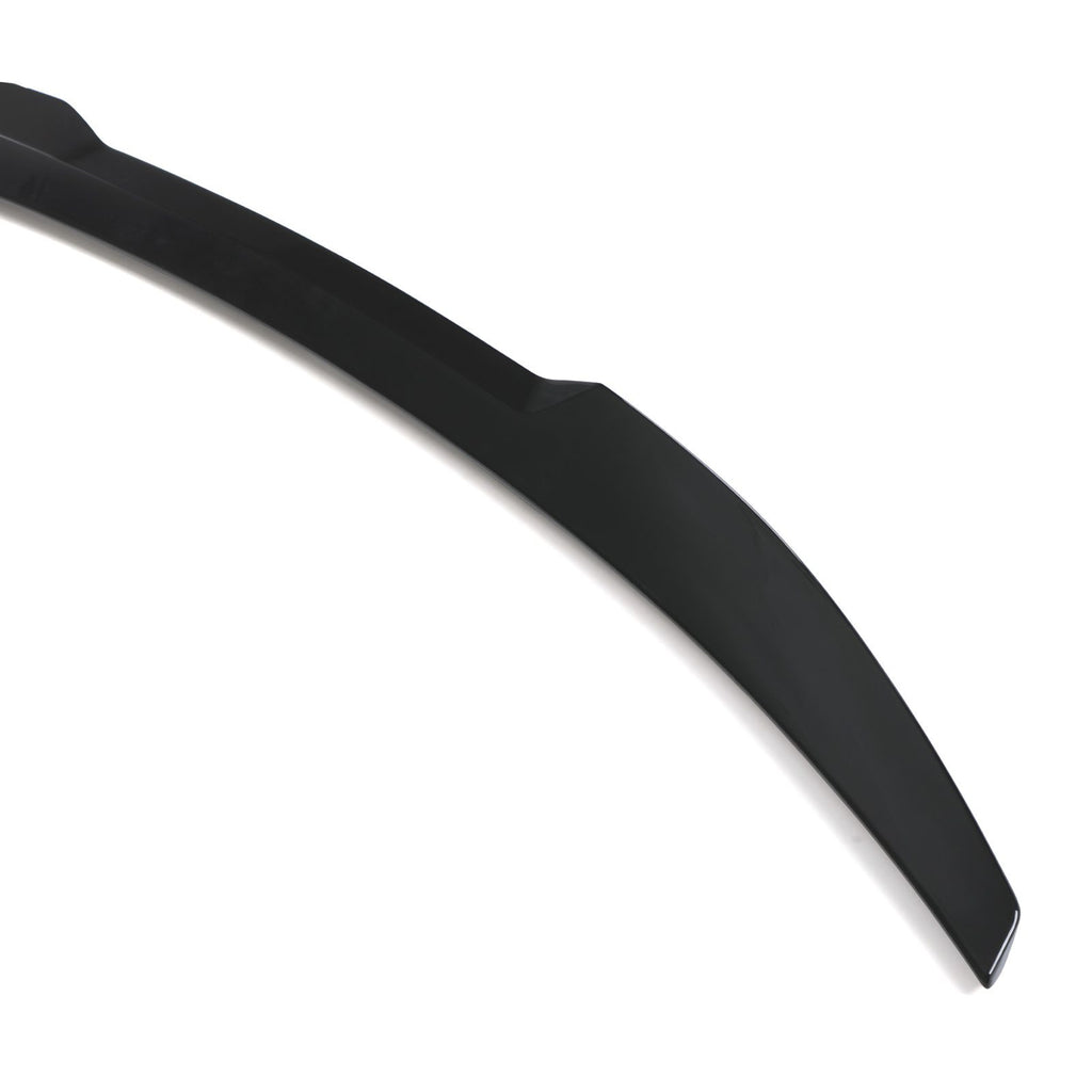 Spoiler Posteriore Stile M4 Nero Lucido Audi A3 8V 13-20 - foto 5