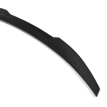 Spoiler Posteriore Stile M4 Nero Lucido Audi A3 8V 13-20 - foto 5
