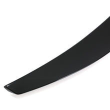 Spoiler Posteriore Stile M4 Nero Lucido Audi A3 8V 13-20 - foto 6
