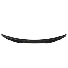 Spoiler Posteriore Stile M4 Nero Lucido Audi A3 8V 13-20 - foto 10