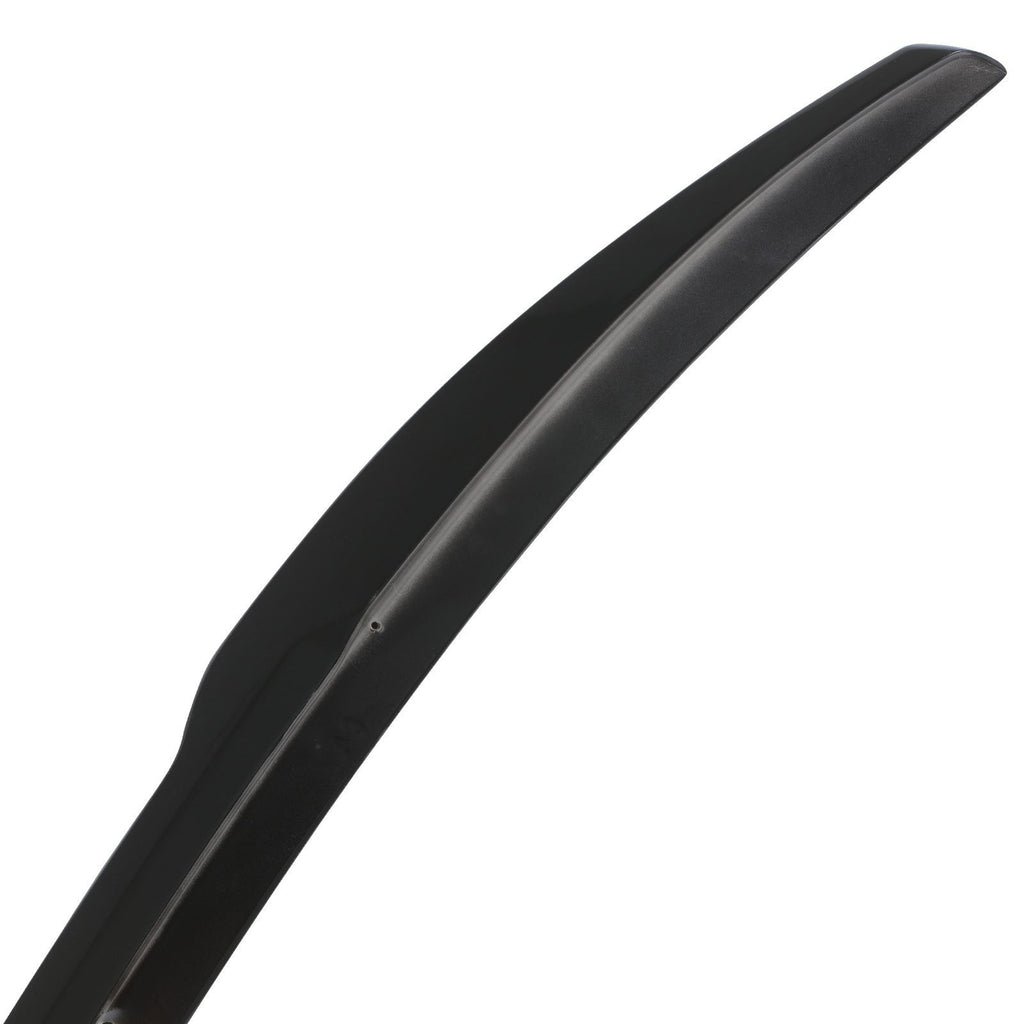 Spoiler Posteriore Stile M4 Nero Lucido Audi A3 8V 13-20 - foto 8