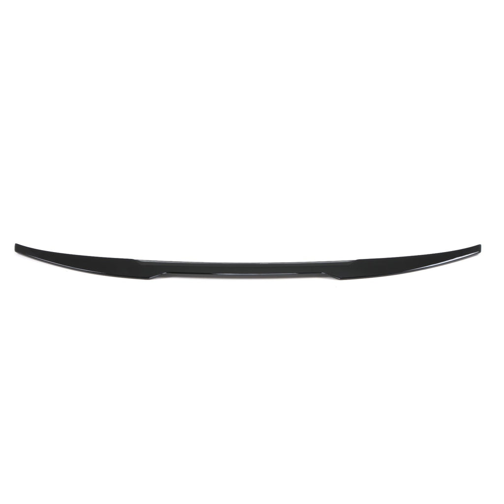 Spoiler Posteriore Stile M4 Nero Lucido Audi A3 8V 13-20 - foto 9