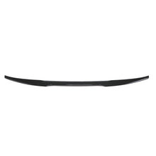 Spoiler Posteriore Stile M4 Nero Lucido Audi A3 8V 13-20 - foto 9