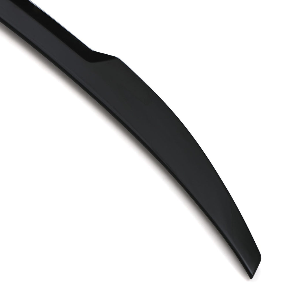 Spoiler Posteriore Stile M4 Nero Lucido Audi A3 8V 13-20 - foto 7