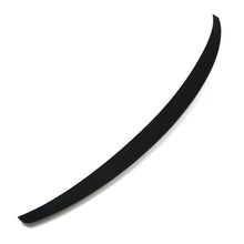 Spoiler Baule Posteriore Stile S3 Nero Lucido Audi A3 8V Berlina 13-20 - foto 2