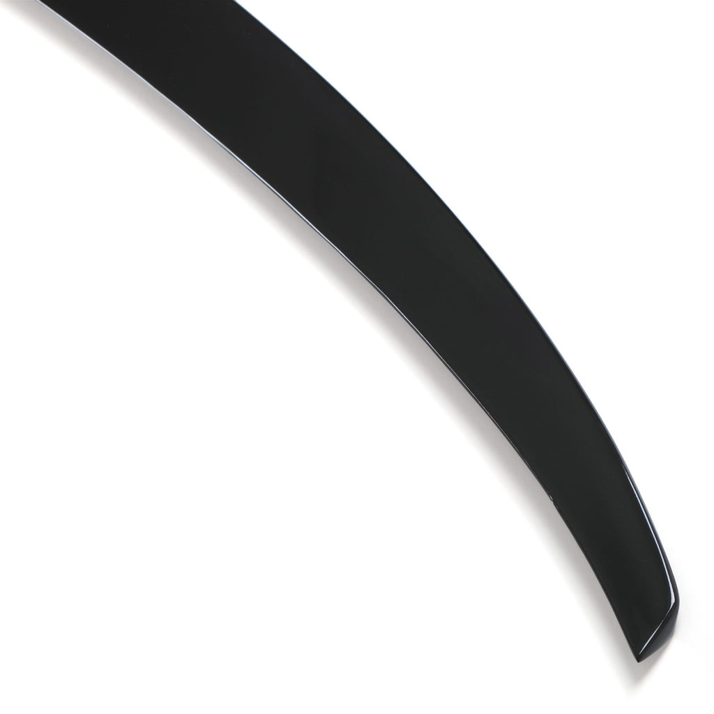 Spoiler Baule Posteriore Stile S3 Nero Lucido Audi A3 8V Berlina 13-20 - foto 9