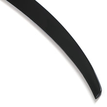 Spoiler Baule Posteriore Stile S3 Nero Lucido Audi A3 8V Berlina 13-20 - foto 9