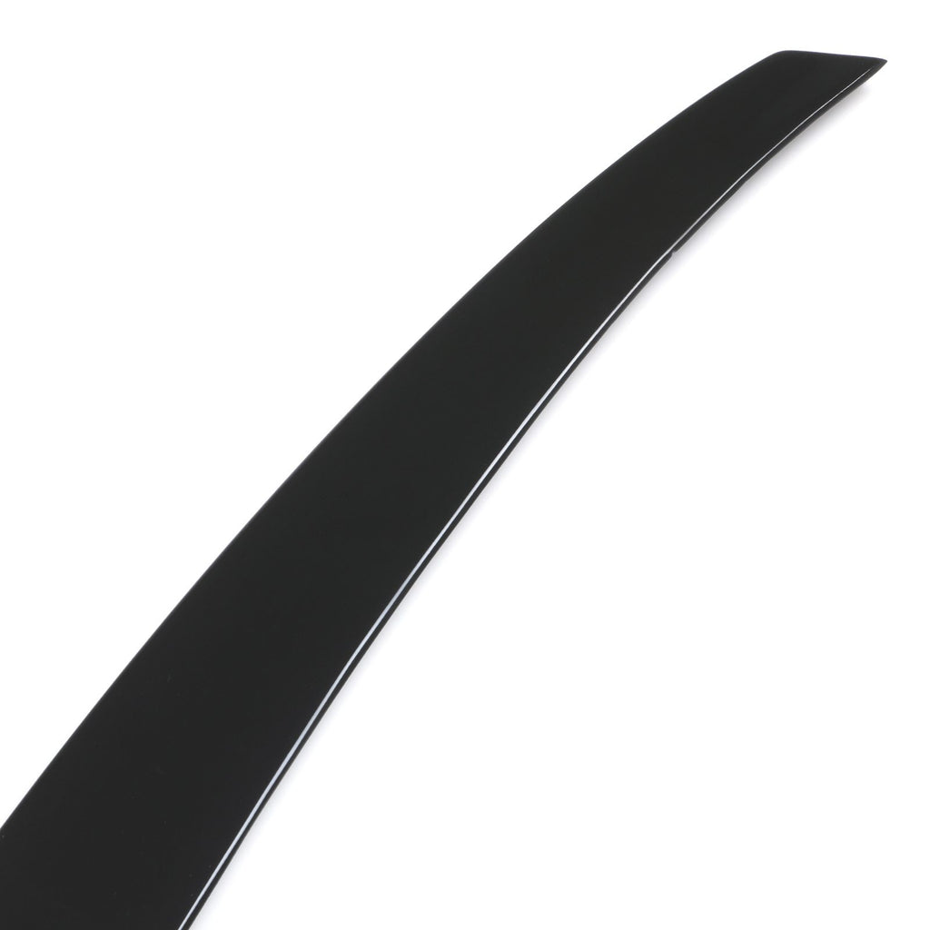 Spoiler Baule Posteriore Stile S3 Nero Lucido Audi A3 8V Berlina 13-20 - foto 8