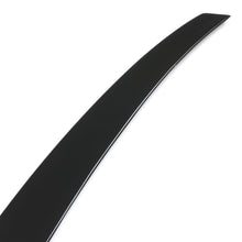 Spoiler Baule Posteriore Stile S3 Nero Lucido Audi A3 8V Berlina 13-20 - foto 8