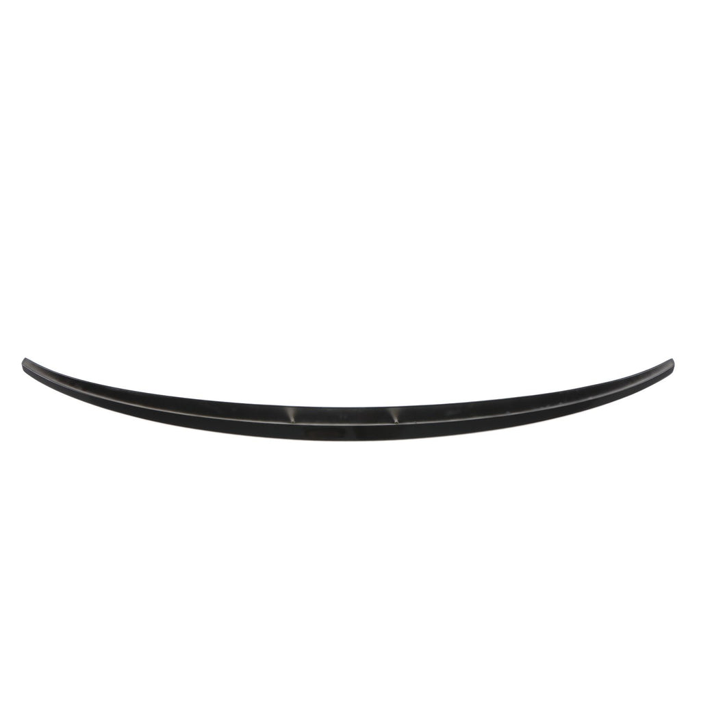 Spoiler Baule Posteriore Stile S3 Nero Lucido Audi A3 8V Berlina 13-20 - foto 5