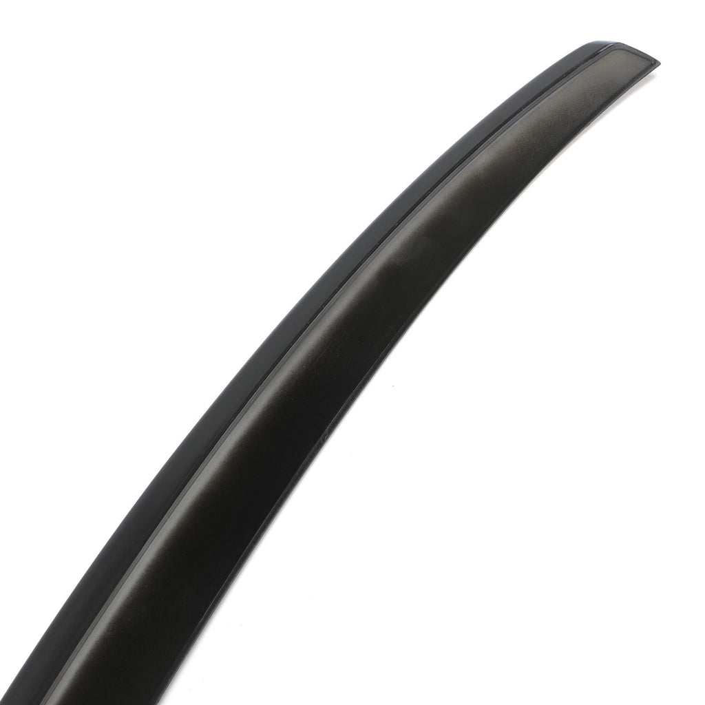 Spoiler Baule Posteriore Stile S3 Nero Lucido Audi A3 8V Berlina 13-20 - foto 6