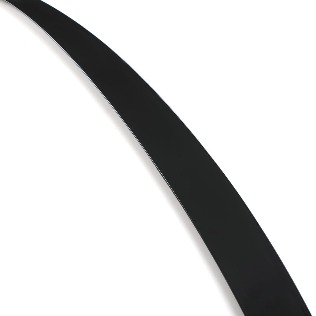 Spoiler Baule Posteriore Stile S3 Nero Lucido Audi A3 8V Berlina 13-20 - foto 4