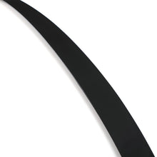 Spoiler Baule Posteriore Stile S3 Nero Lucido Audi A3 8V Berlina 13-20 - foto 4