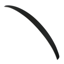 Spoiler Baule Posteriore Stile S3 Nero Lucido Audi A3 8V Berlina 13-20 - foto 3