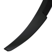 Spoiler Posteriore Stile M4 Nero Lucido Audi A3 8Y 2020+ - foto 6