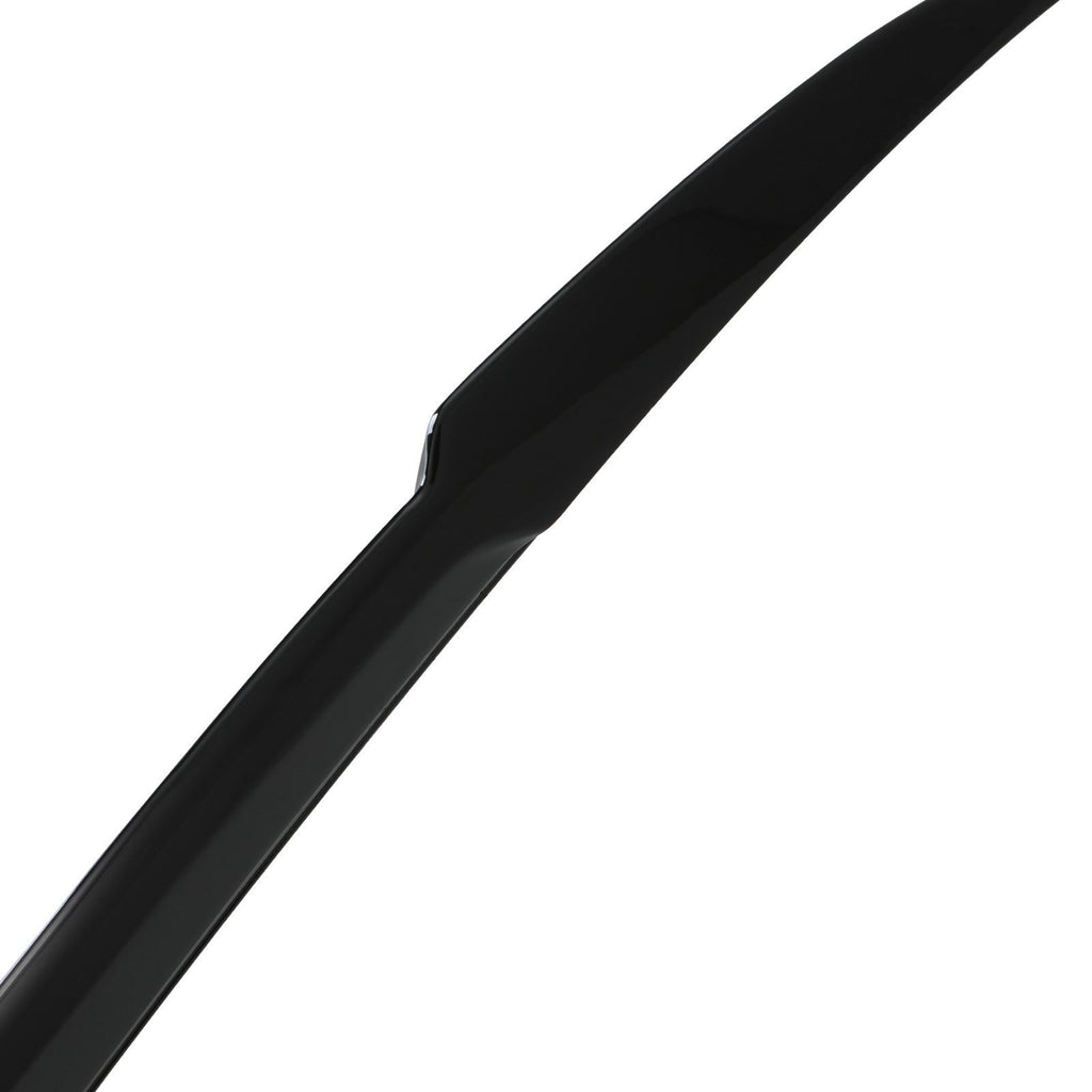 Spoiler Posteriore Stile M4 Nero Lucido Audi A3 8Y 2020+ - foto 8