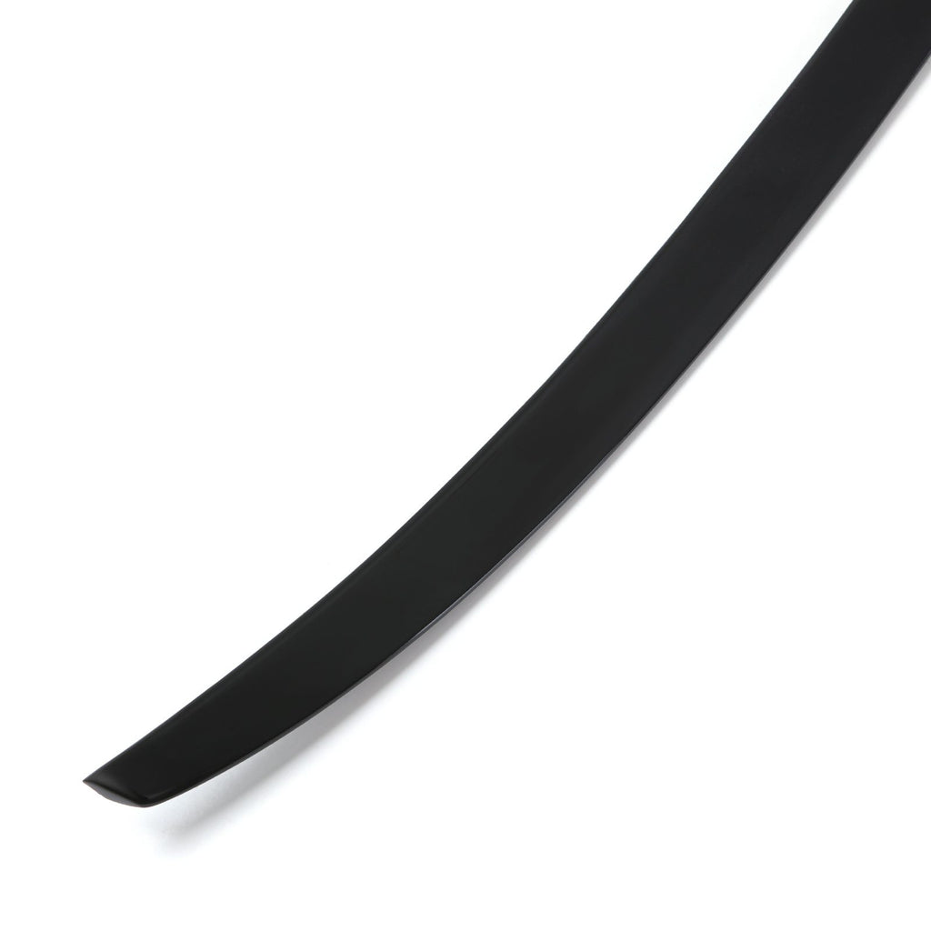 Spoiler Baule Posteriore Stile S3 Nero Lucido Audi A3 8Y dal 2020 - foto 5