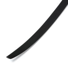 Spoiler Baule Posteriore Stile S3 Nero Lucido Audi A3 8Y dal 2020 - foto 5