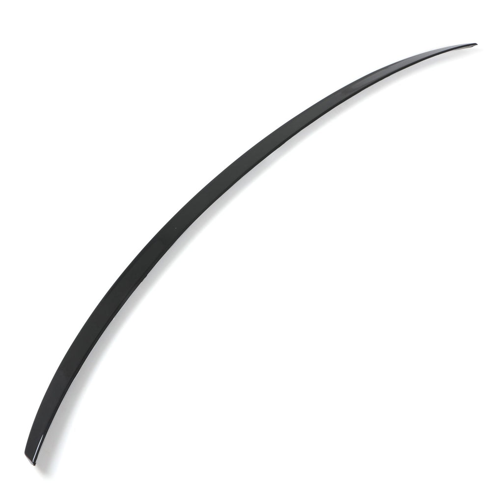 Spoiler Baule Posteriore Stile S3 Nero Lucido Audi A3 8Y dal 2020 - foto 4