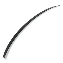 Spoiler Baule Posteriore Stile S3 Nero Lucido Audi A3 8Y dal 2020 - foto 4