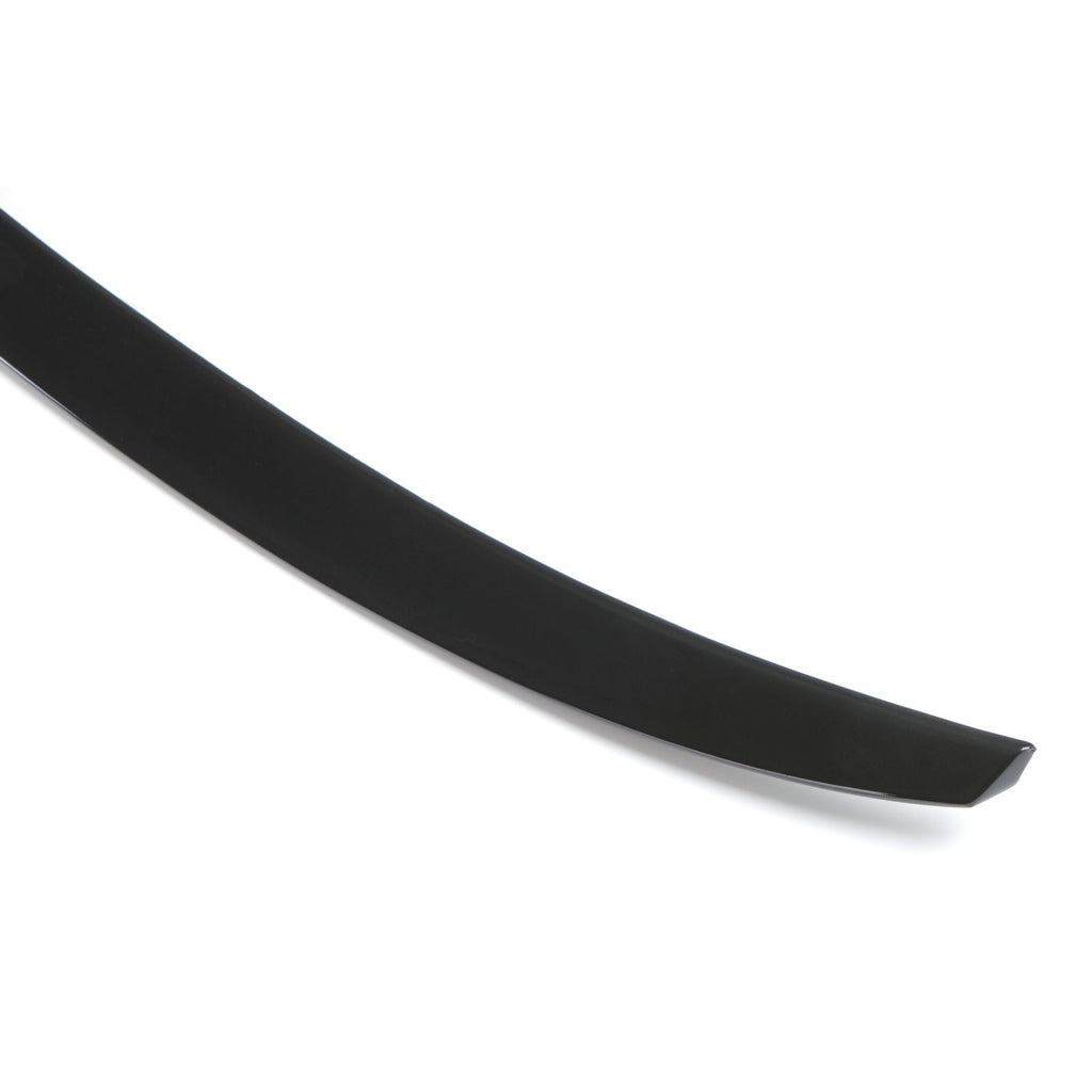 Spoiler Baule Posteriore Stile S3 Nero Lucido Audi A3 8Y dal 2020 - foto 6