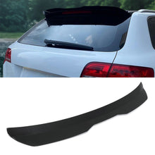 Spoiler Wing Posteriore Nero Lucido Audi A3 8P 08-13
