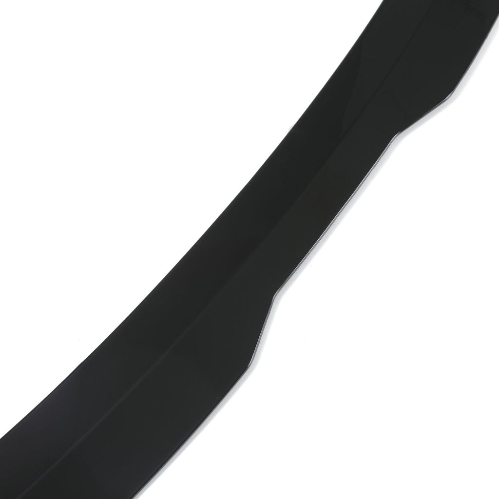 Spoiler Wing Posteriore Nero Lucido Audi A3 8P 08-13 - foto 8
