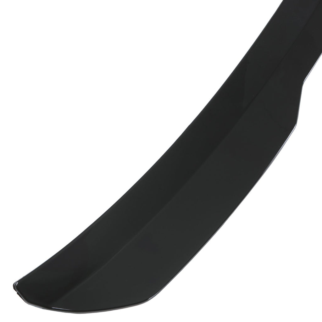 Spoiler Wing Posteriore Nero Lucido Audi A3 8P 08-13 - foto 7