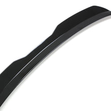 Spoiler Wing Posteriore Nero Lucido Audi A3 8P 08-13 - foto 9