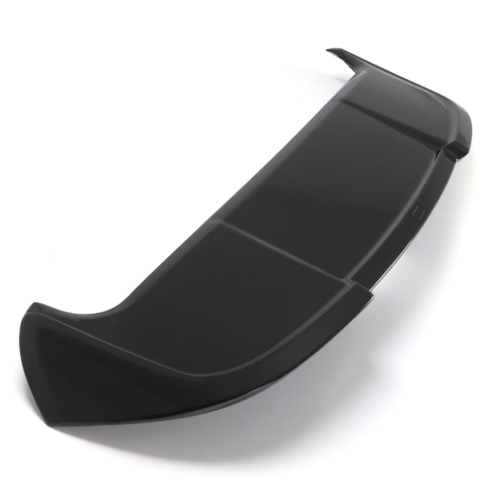 Spoiler Wing Posteriore Nero Lucido Audi A3 8V 13-20 5 Porte - foto 6