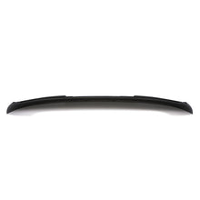 Spoiler Wing Posteriore Nero Lucido Audi A3 8V 13-20 5 Porte - foto 4