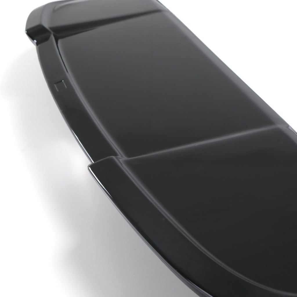 Spoiler Wing Posteriore Nero Lucido Audi A3 8V 13-20 5 Porte - foto 8