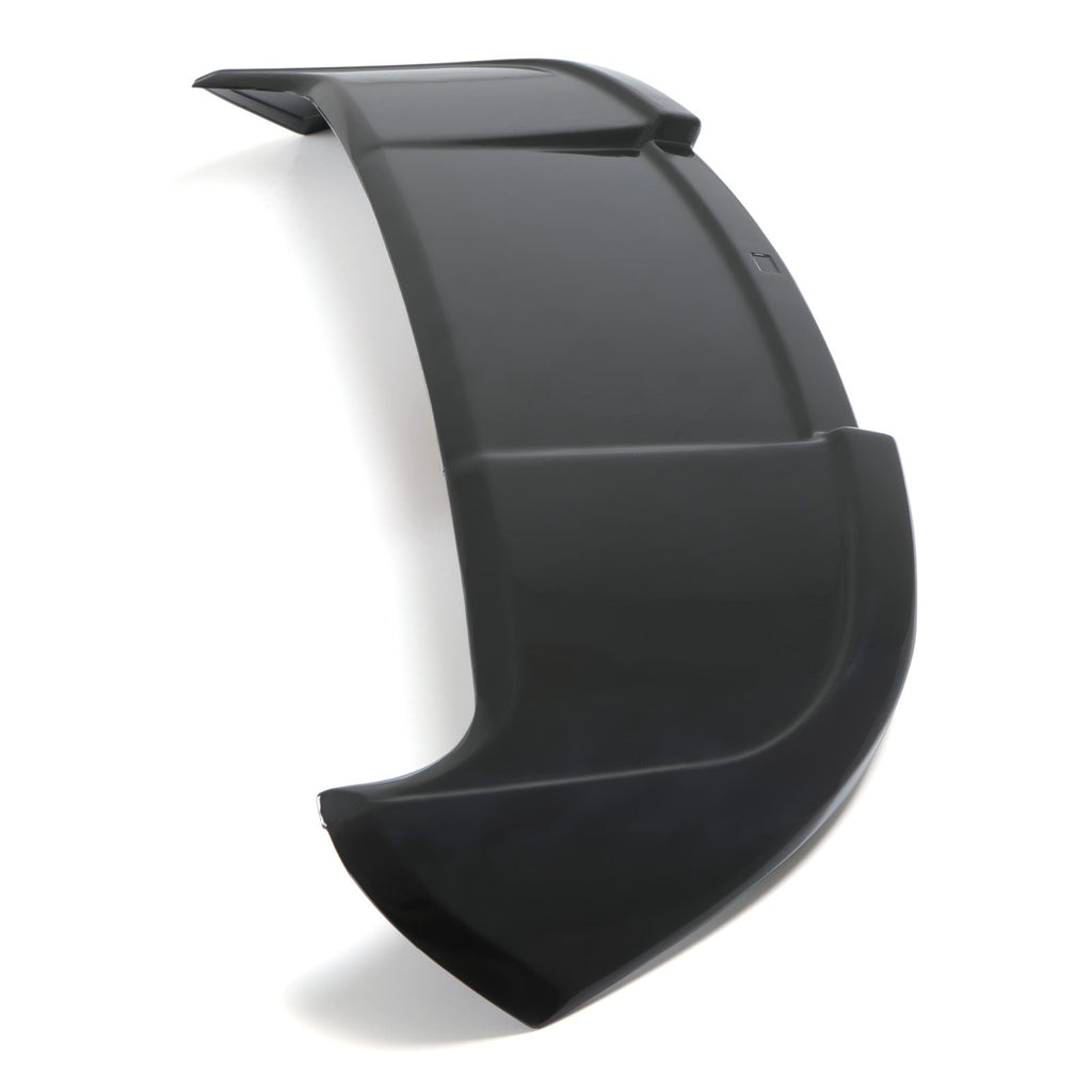 Spoiler Wing Posteriore Nero Lucido Audi A3 8V 13-20 5 Porte - foto 2