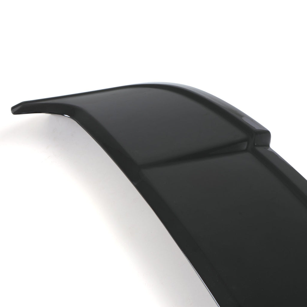 Spoiler Wing Posteriore Nero Lucido Audi A3 8V 13-20 5 Porte - foto 7
