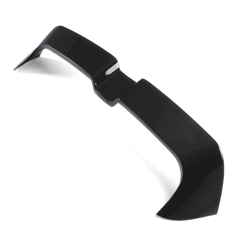 Spoiler Posteriore Stile Oettinger Nero Lucido Audi A3 8V 13-20 - foto 6