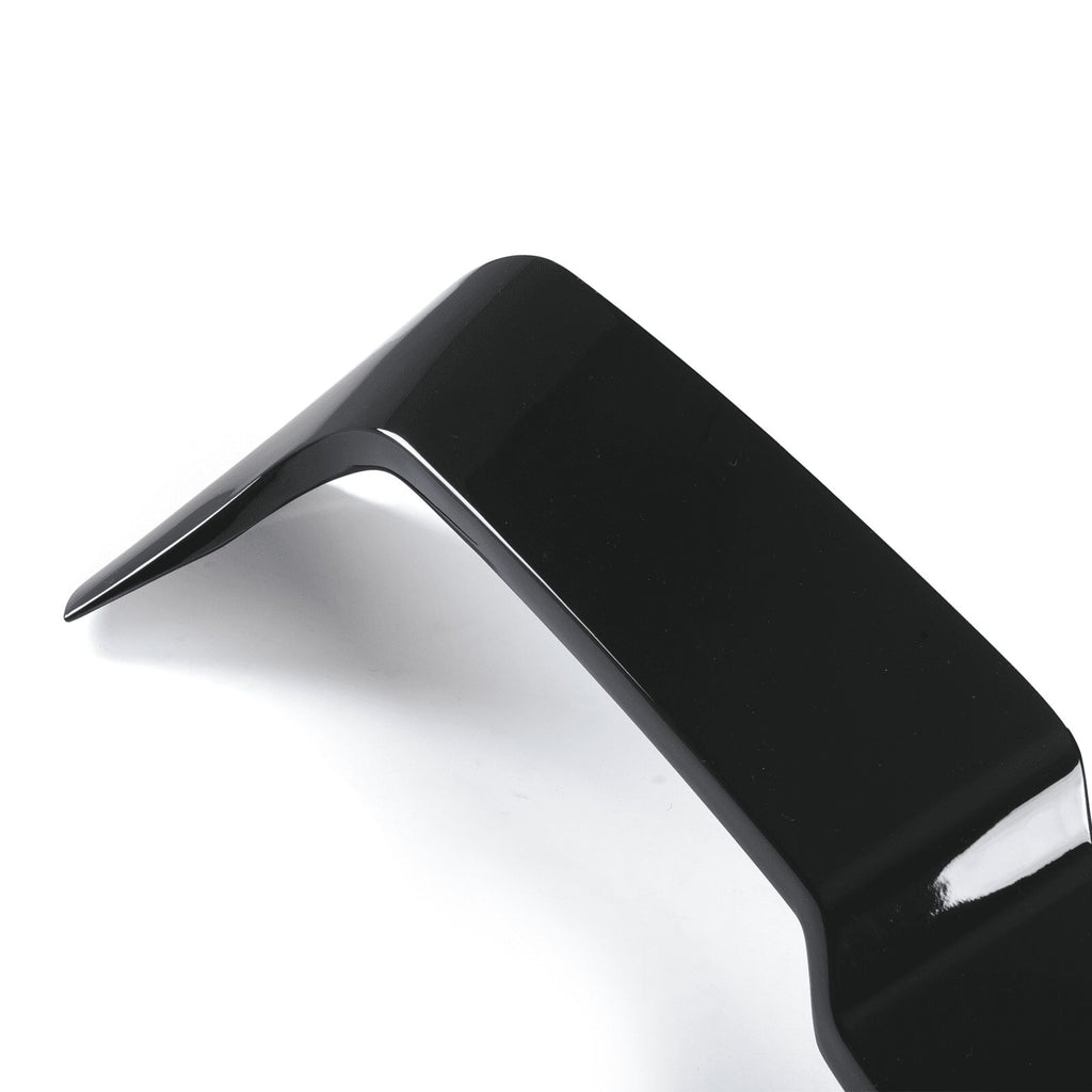 Spoiler Posteriore Stile Oettinger Nero Lucido Audi A3 8V 13-20 - foto 7